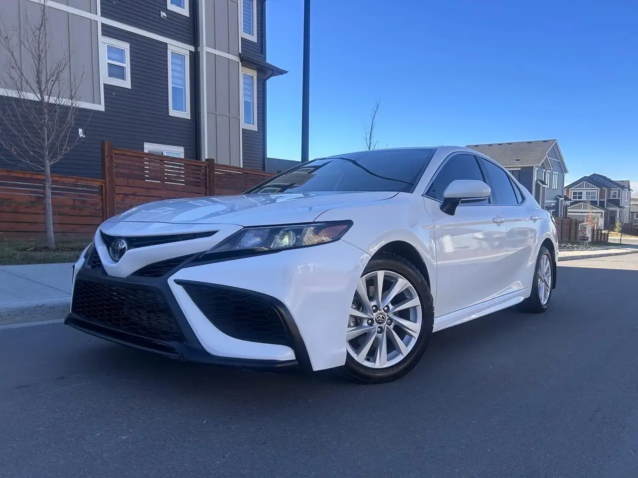 Toyota Camry снимка Toyota Camry