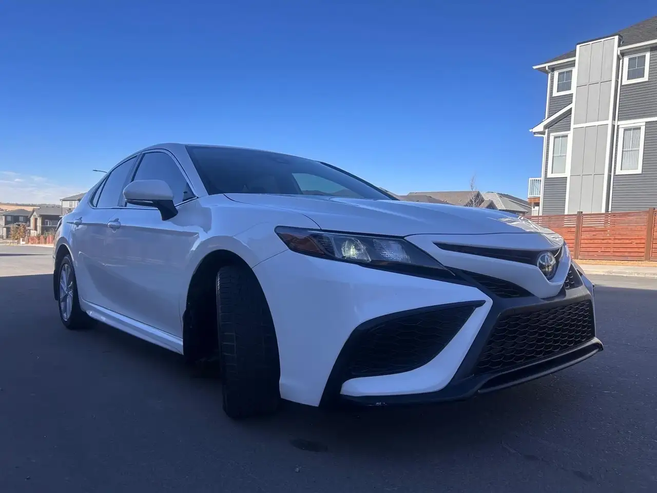Toyota Camry снимка Toyota Camry