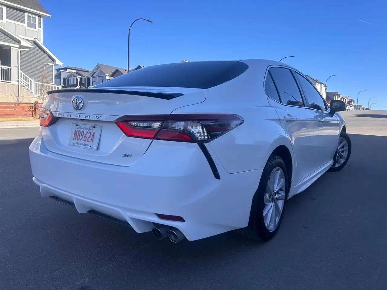 Toyota Camry снимка Toyota Camry