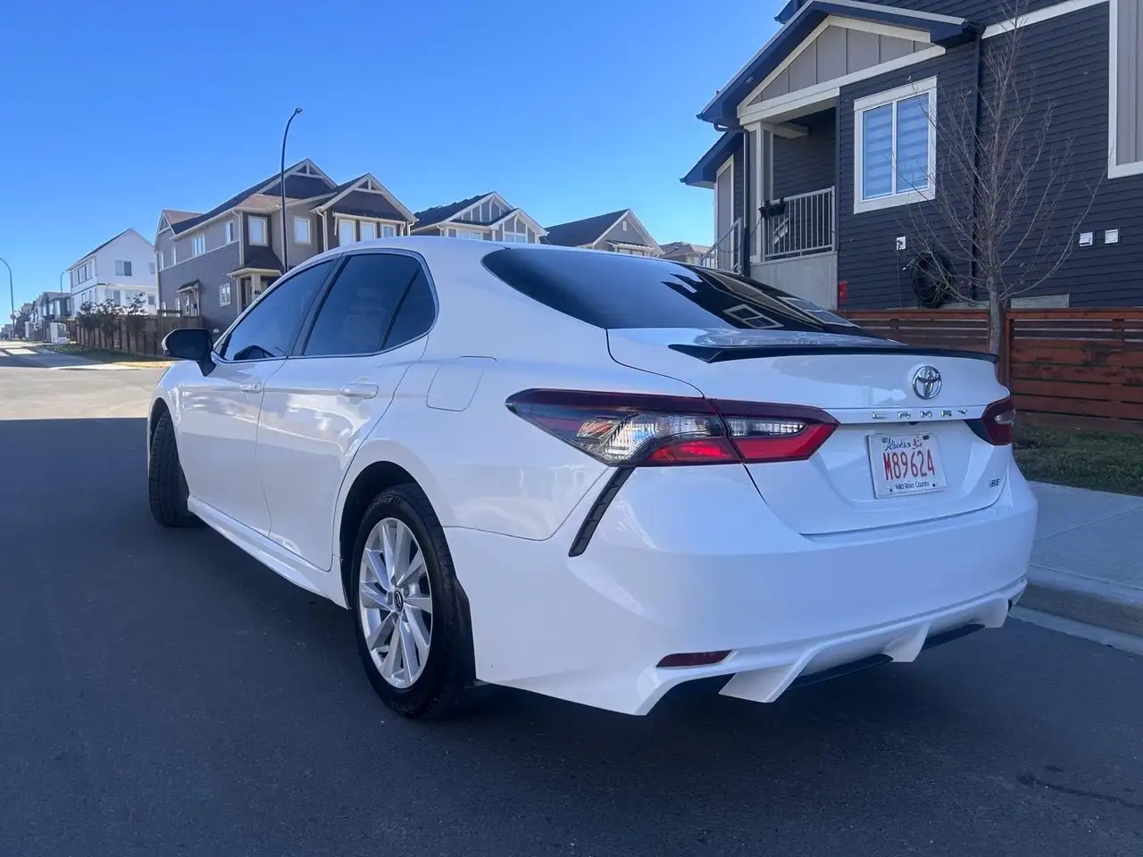 Toyota Camry снимка Toyota Camry
