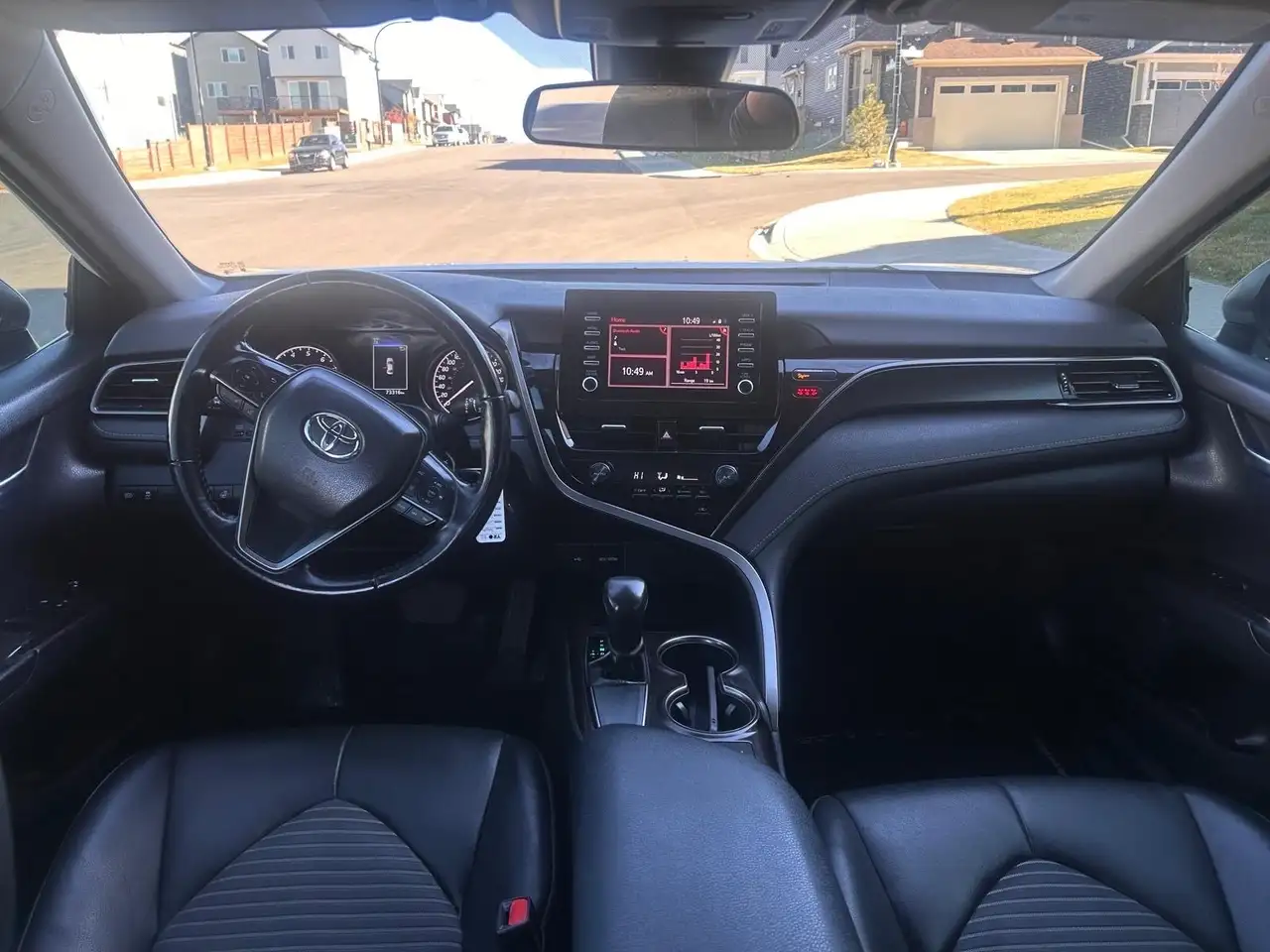 Toyota Camry снимка Toyota Camry