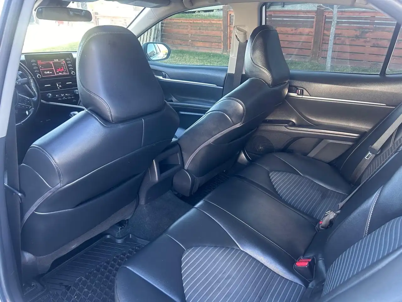 Toyota Camry снимка Toyota Camry