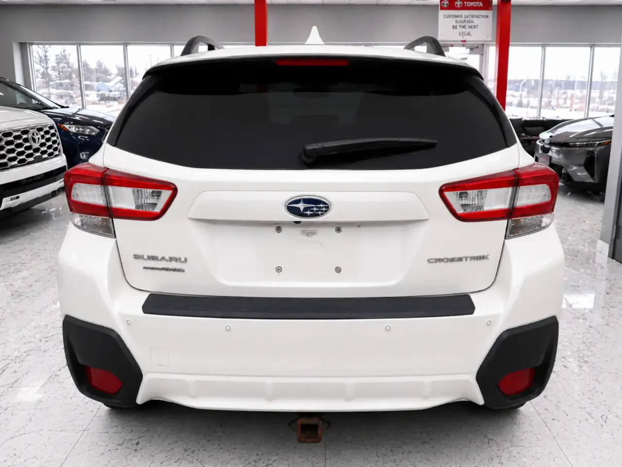 Subaru Crosstrek fotografie Subaru Crosstrek