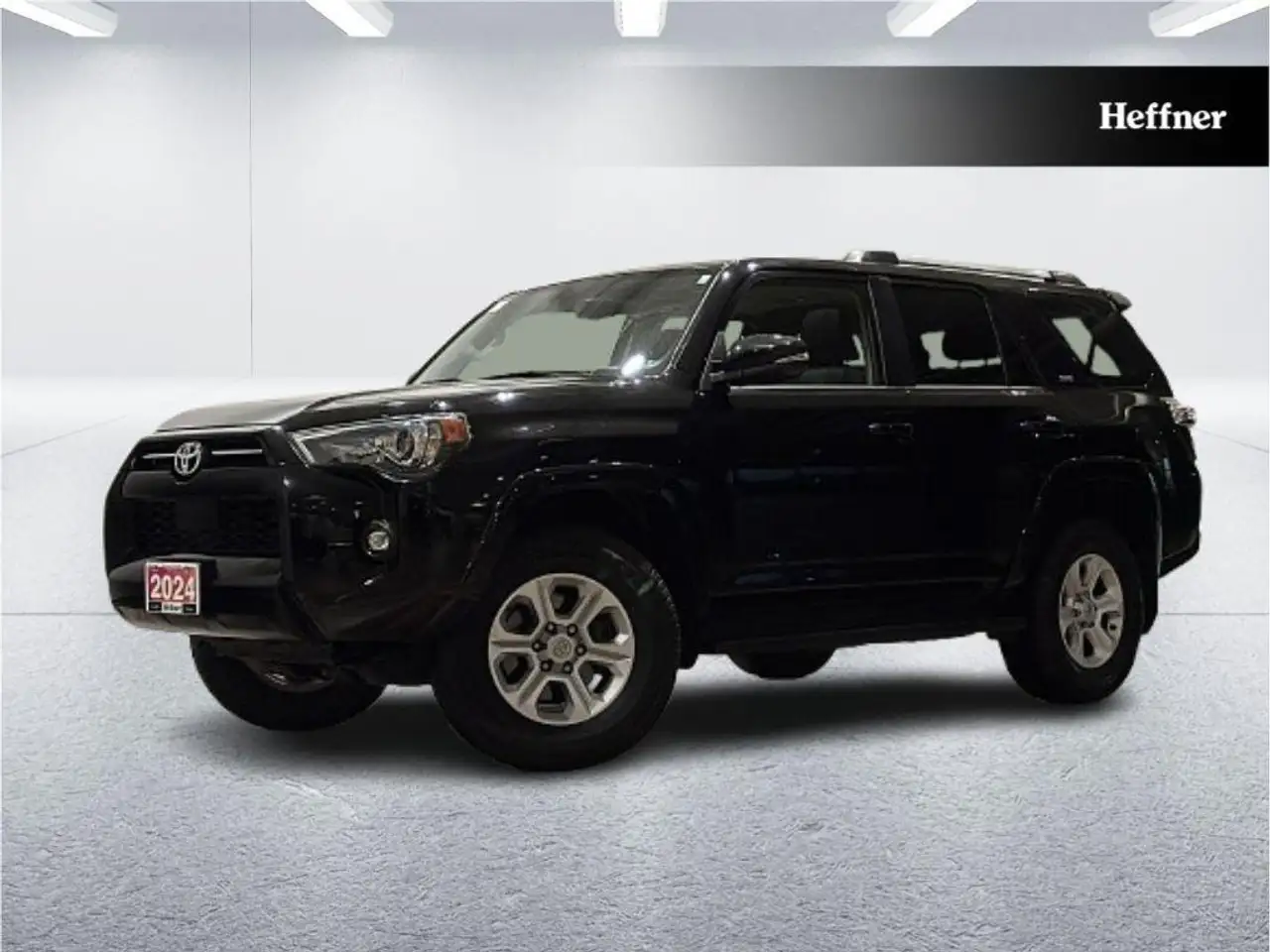2024 Toyota 4-Runner