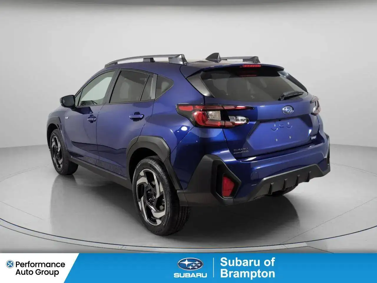 Subaru Crosstrek photo Subaru Crosstrek
