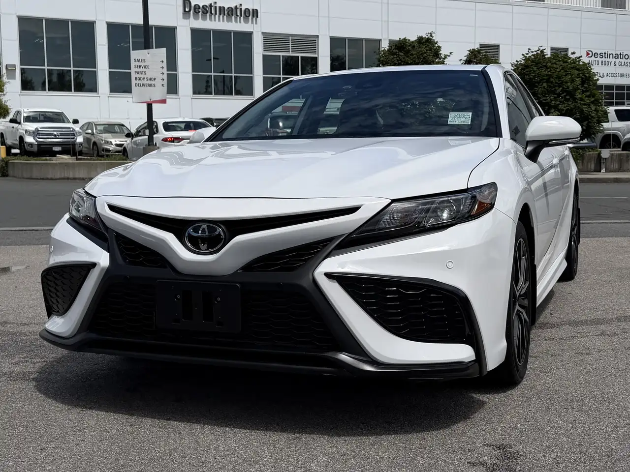 2023 Toyota Camry