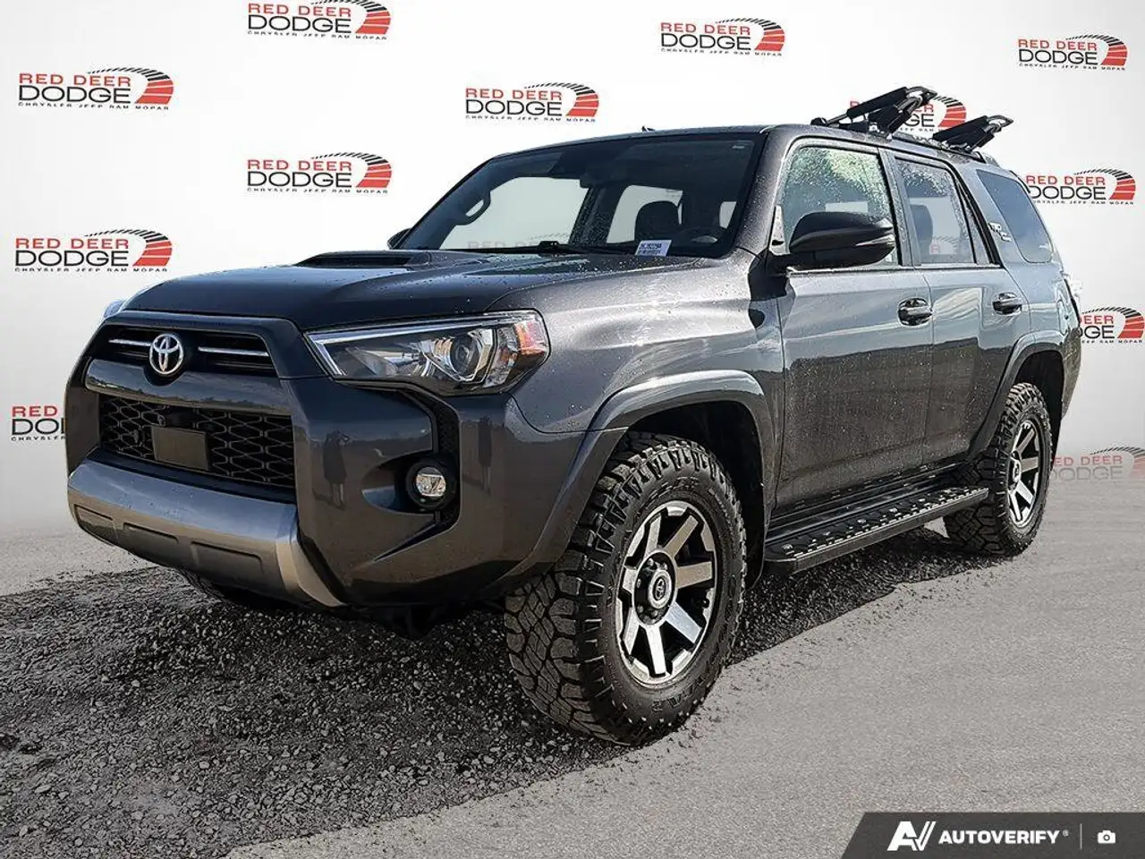 Toyota 4-Runner снимка Toyota 4-Runner
