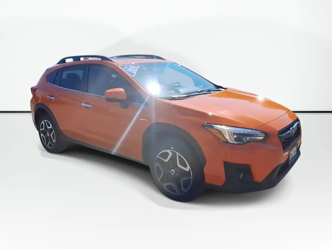 2018 Subaru Crosstrek