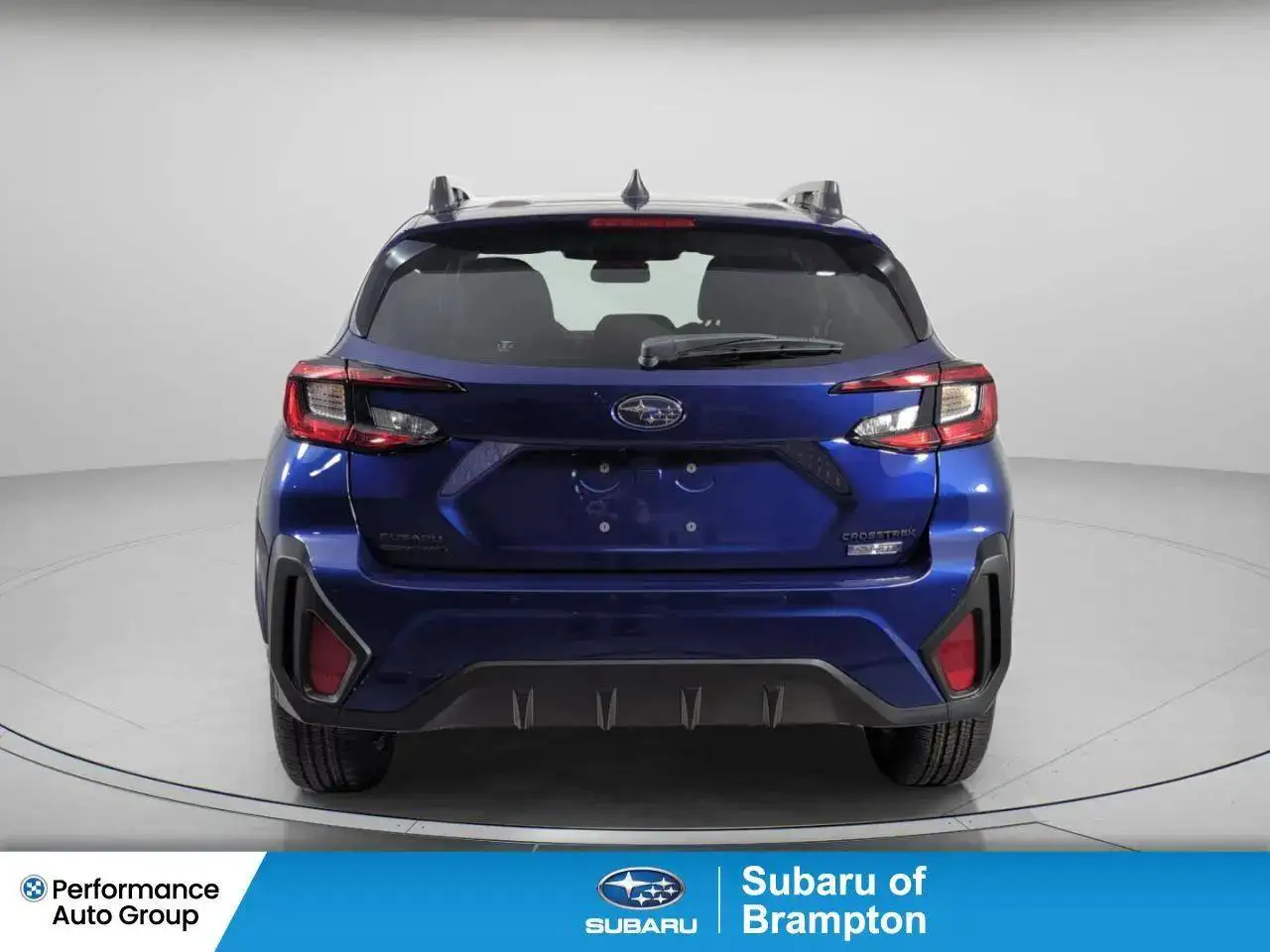 Subaru Crosstrek photo Subaru Crosstrek