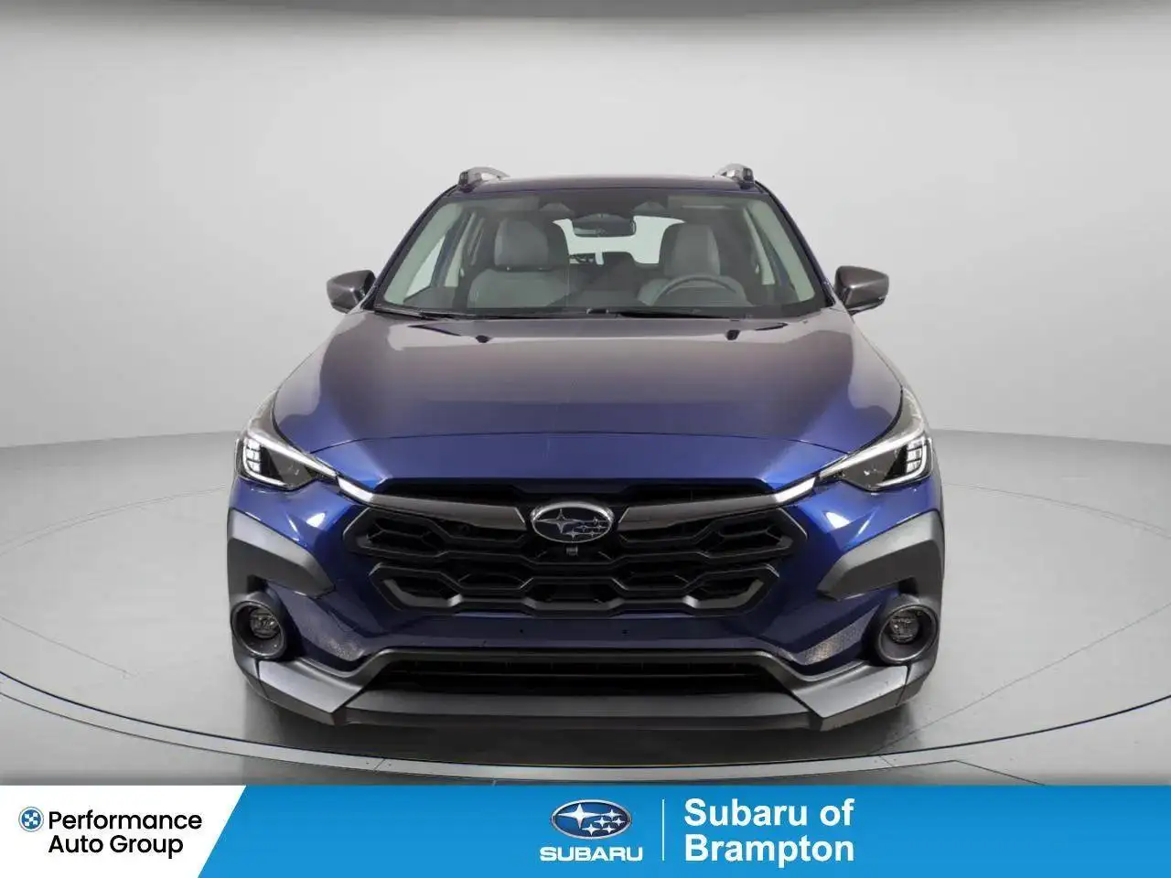 Subaru Crosstrek photo Subaru Crosstrek