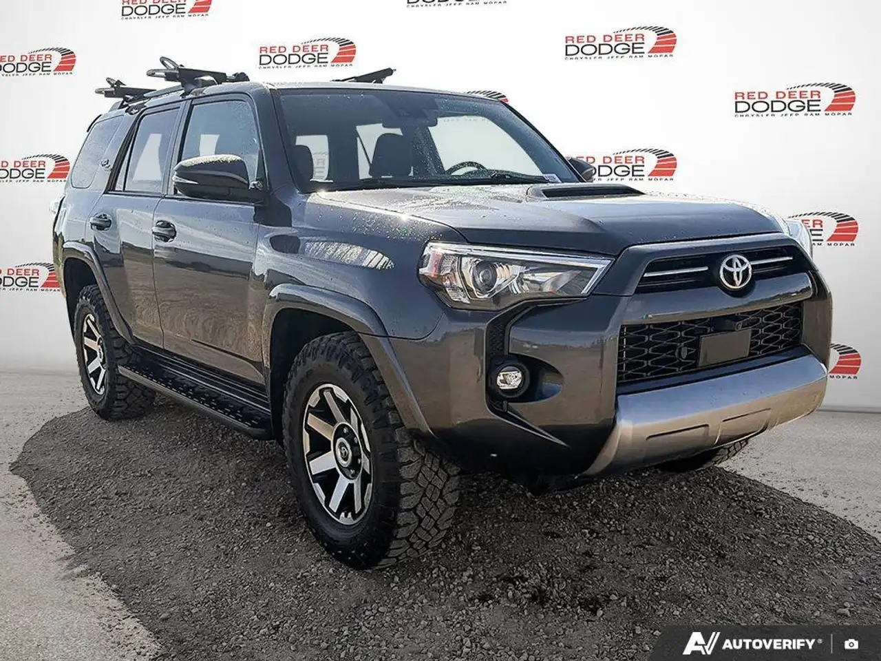 Toyota 4-Runner снимка Toyota 4-Runner