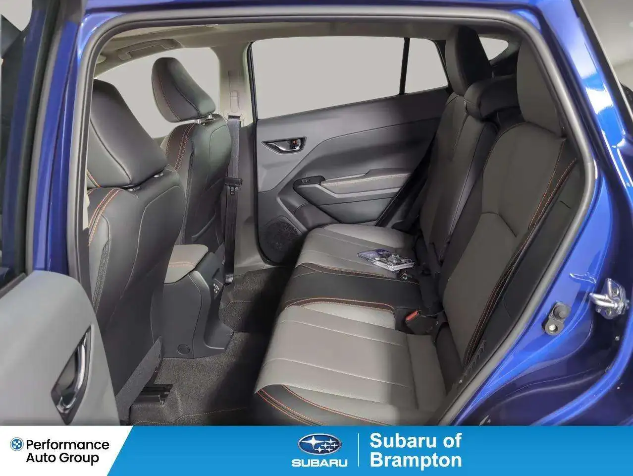 Subaru Crosstrek photo Subaru Crosstrek