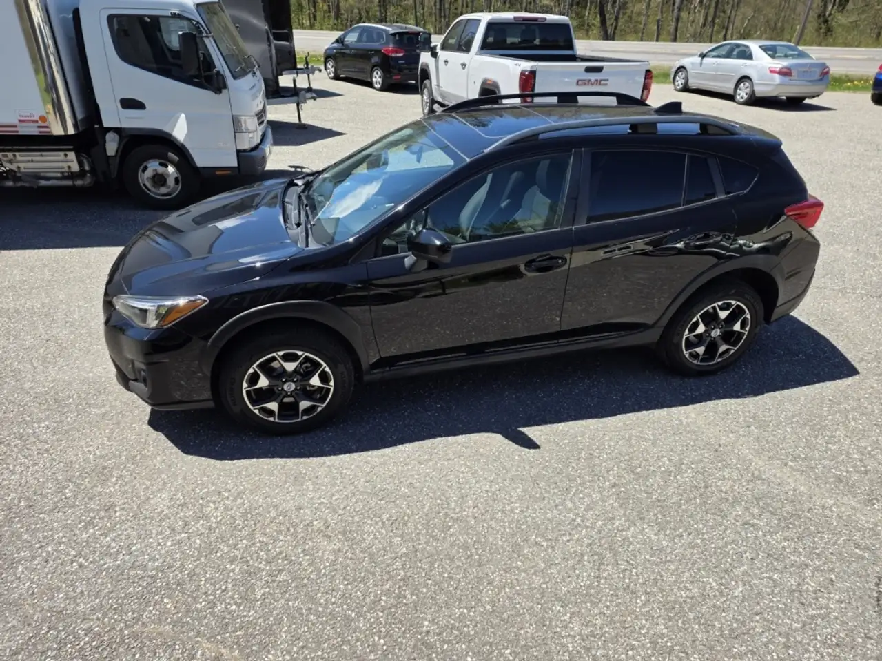 2018 Subaru Crosstrek