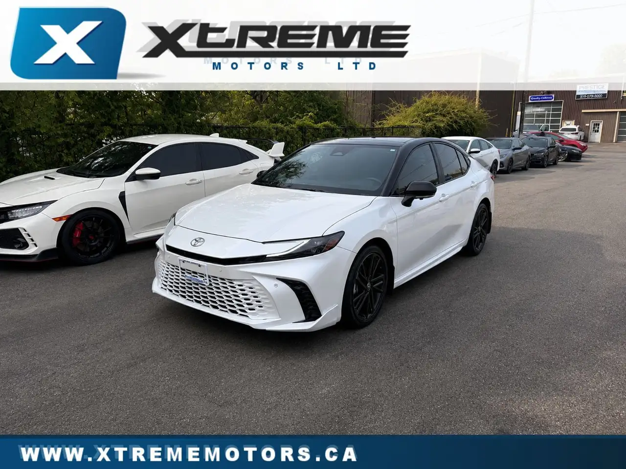 Toyota Camry снимка Toyota Camry