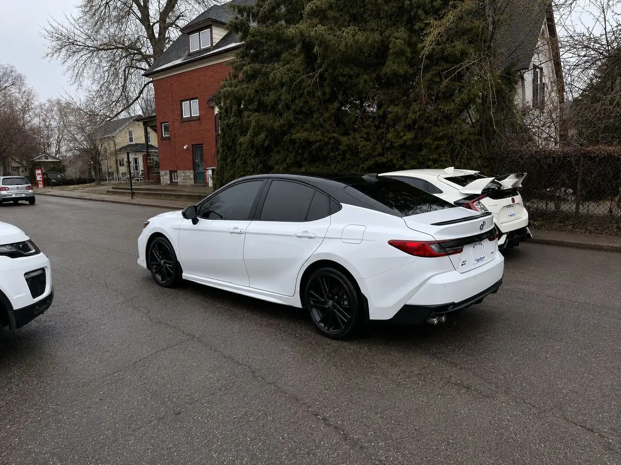 Toyota Camry снимка Toyota Camry