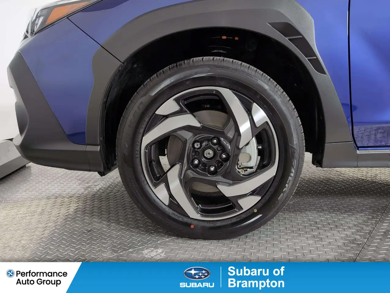 Subaru Crosstrek photo Subaru Crosstrek
