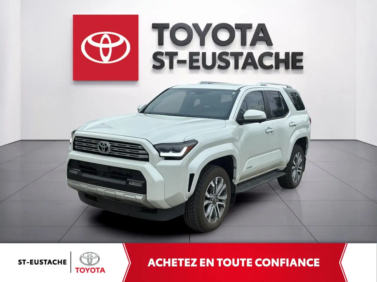 2025 Toyota 4-Runner