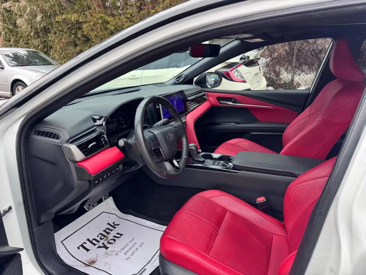 Toyota Camry снимка Toyota Camry