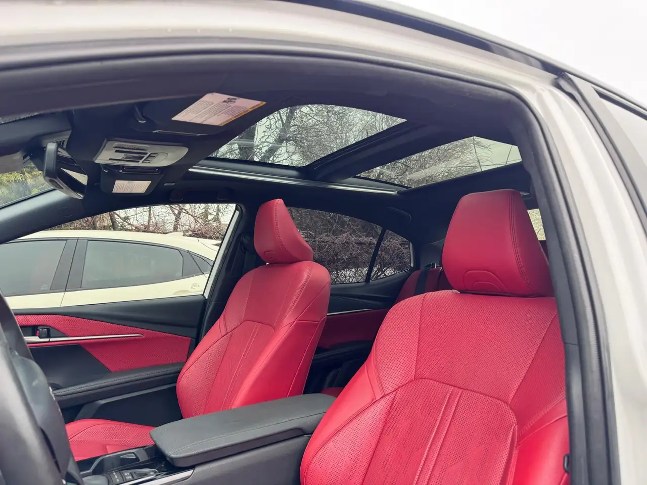 Toyota Camry снимка Toyota Camry