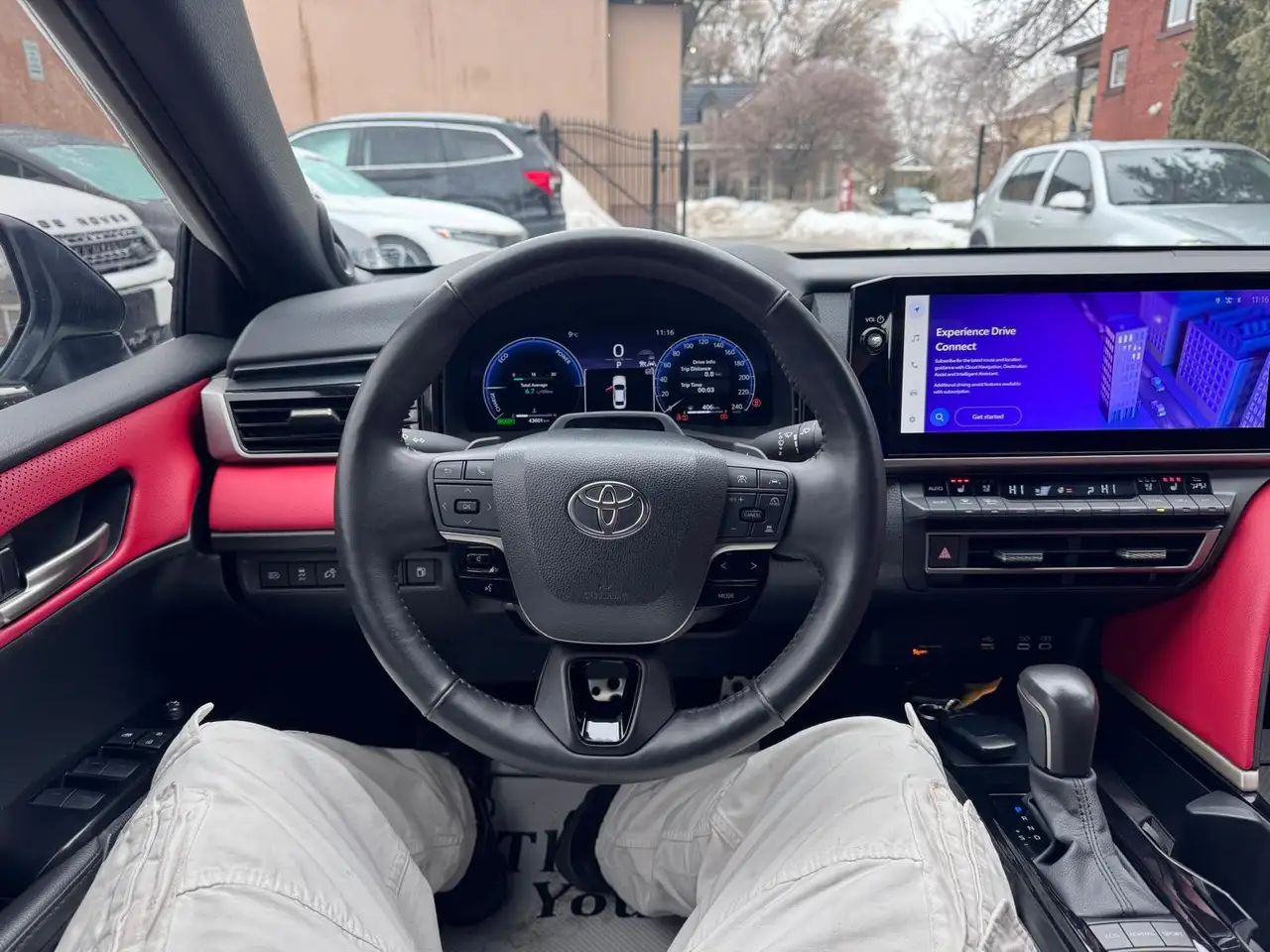 Toyota Camry снимка Toyota Camry