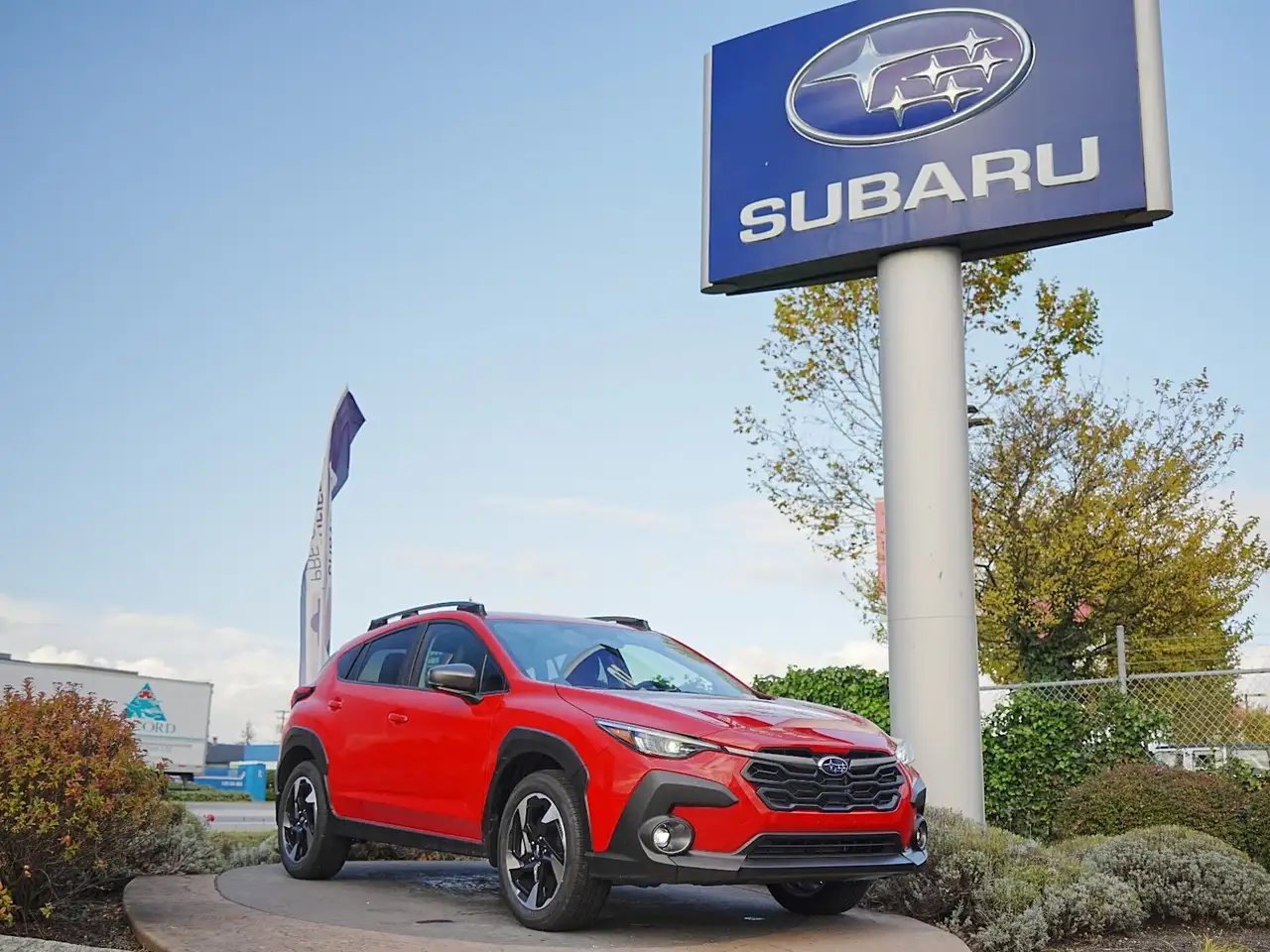 2026 Subaru Crosstrek