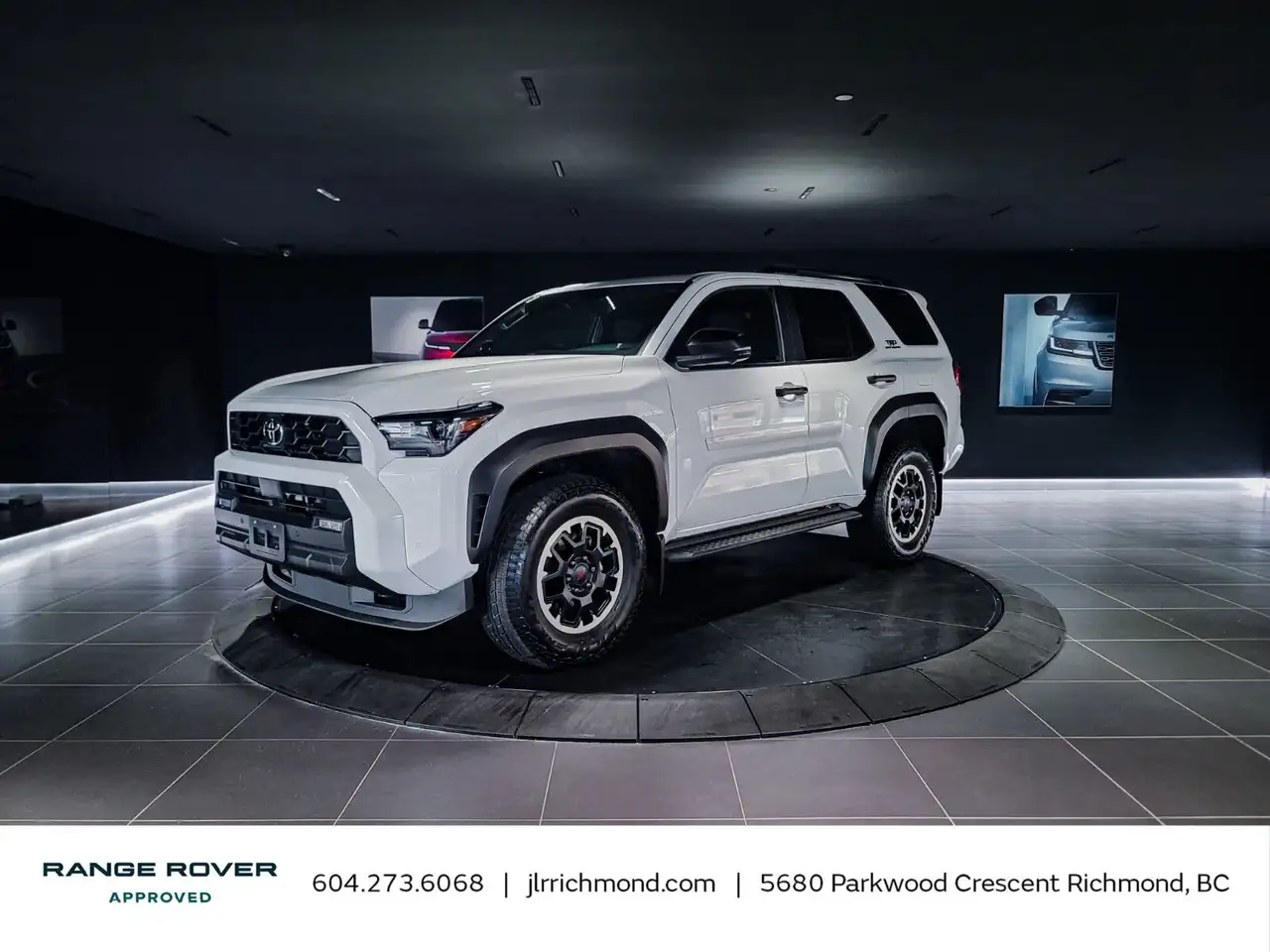 2025 Toyota 4-Runner