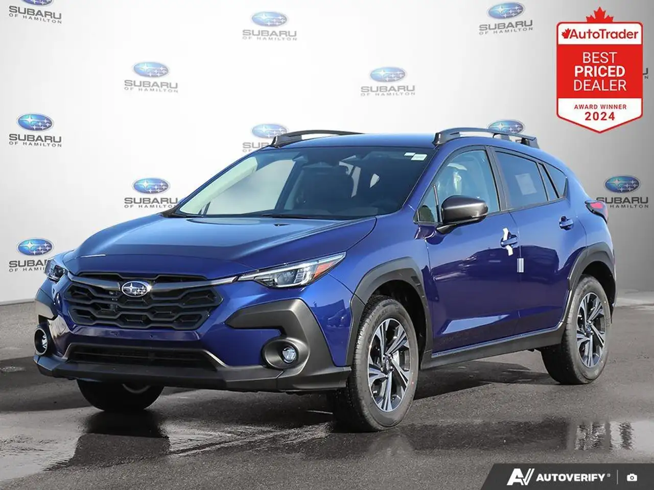 Subaru Crosstrek снимка Subaru Crosstrek