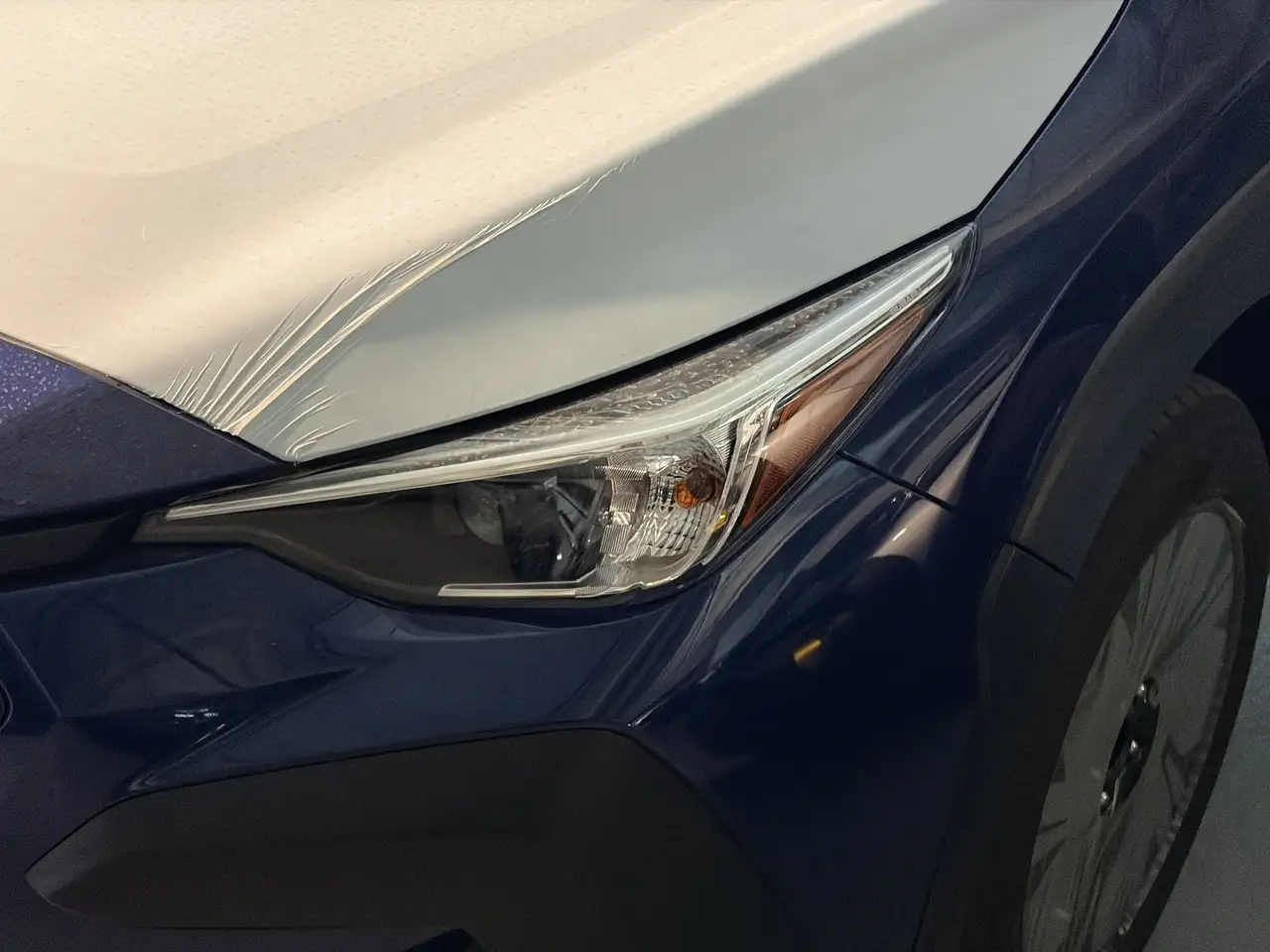Subaru Crosstrek снимка Subaru Crosstrek