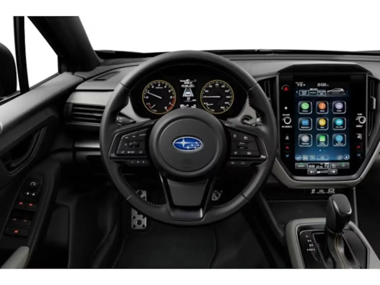 Subaru Crosstrek fotografie Subaru Crosstrek