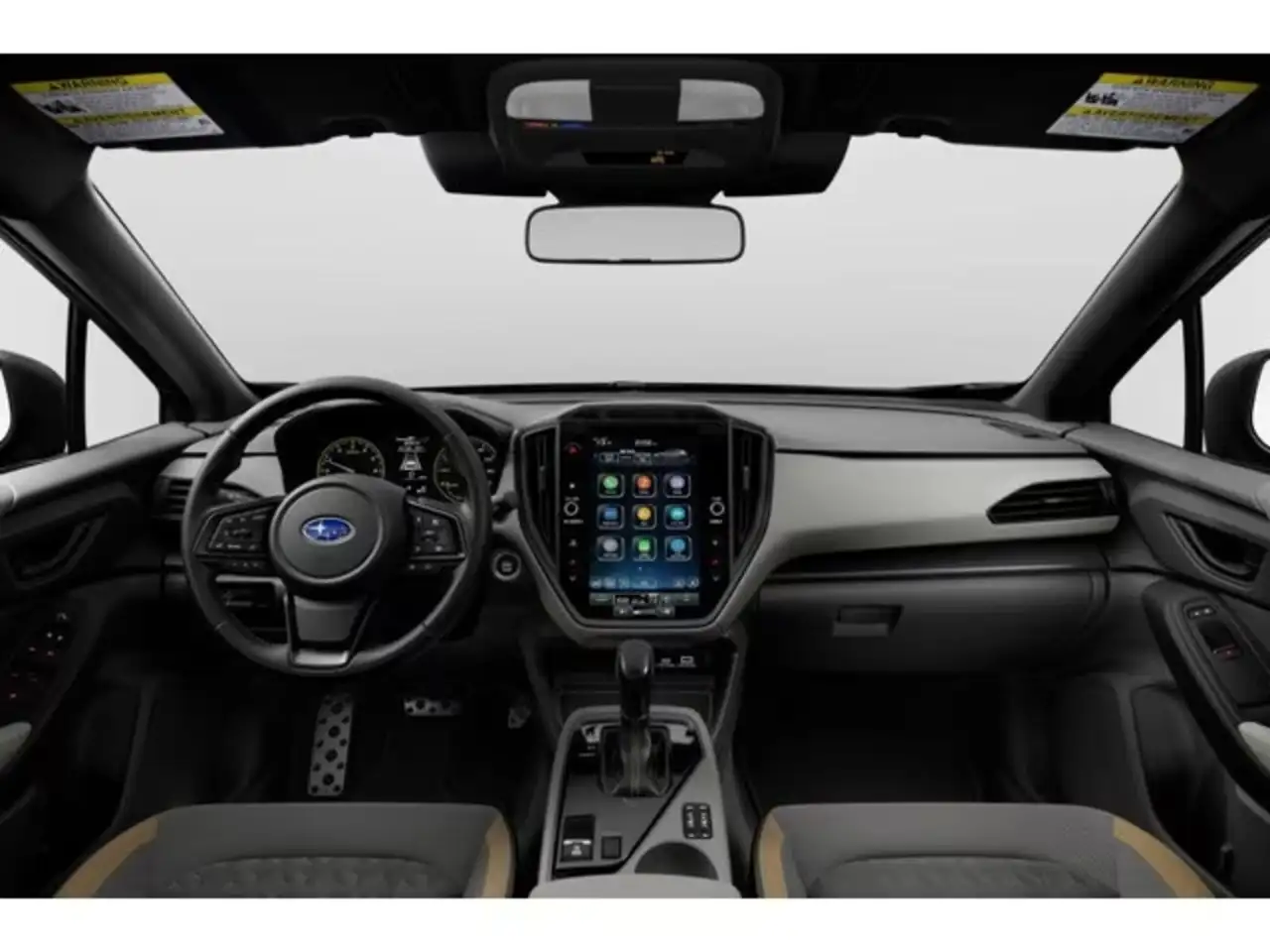 Subaru Crosstrek fotografie Subaru Crosstrek