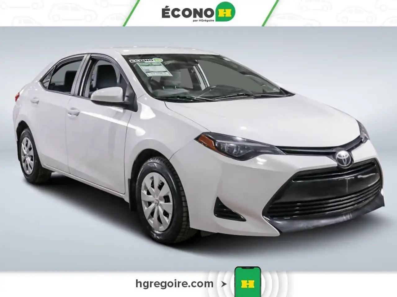 2019 Toyota Corolla