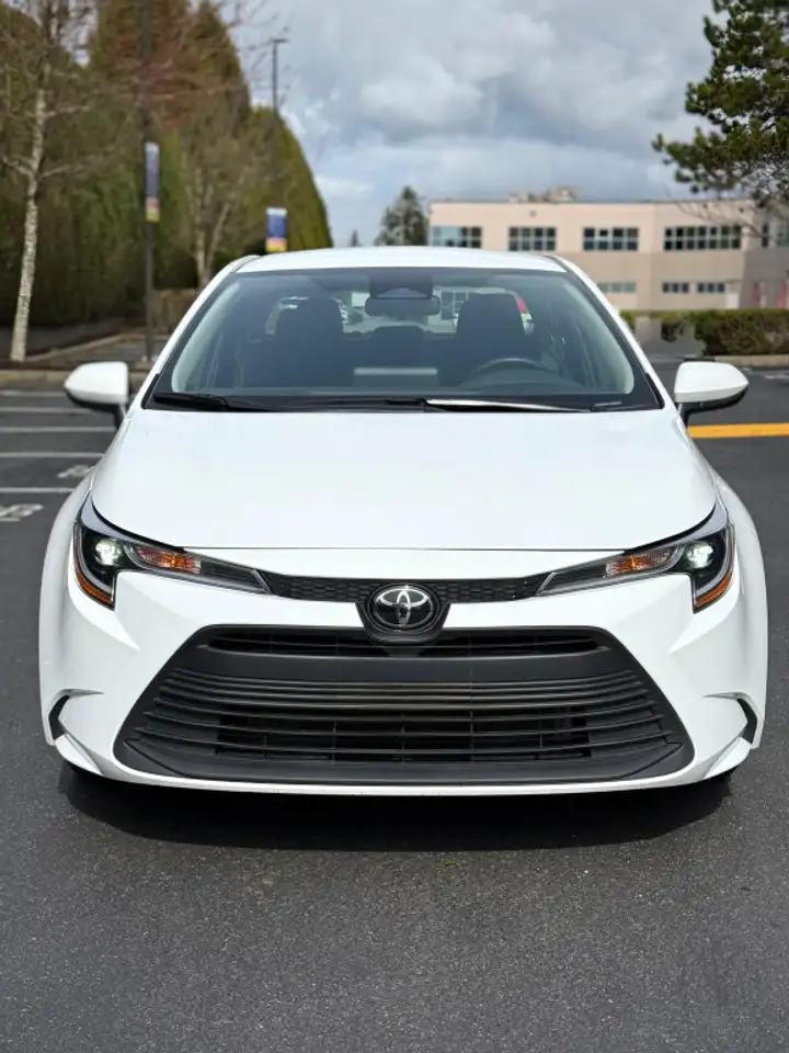 Toyota Corolla снимка Toyota Corolla