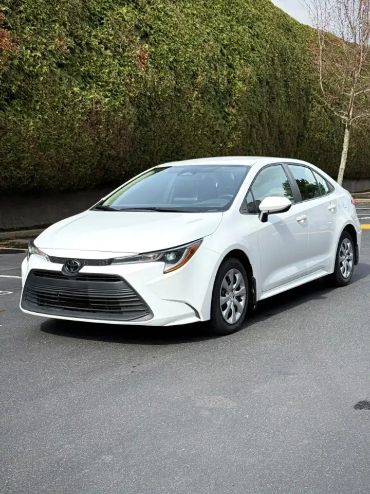 Toyota Corolla снимка Toyota Corolla