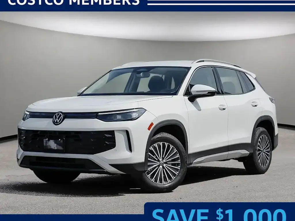 2026 Volkswagen Tiguan