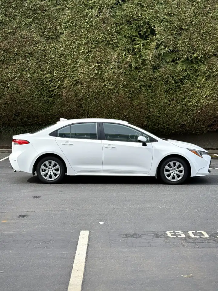 Toyota Corolla снимка Toyota Corolla