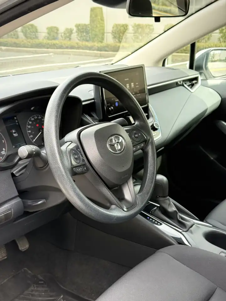 Toyota Corolla снимка Toyota Corolla