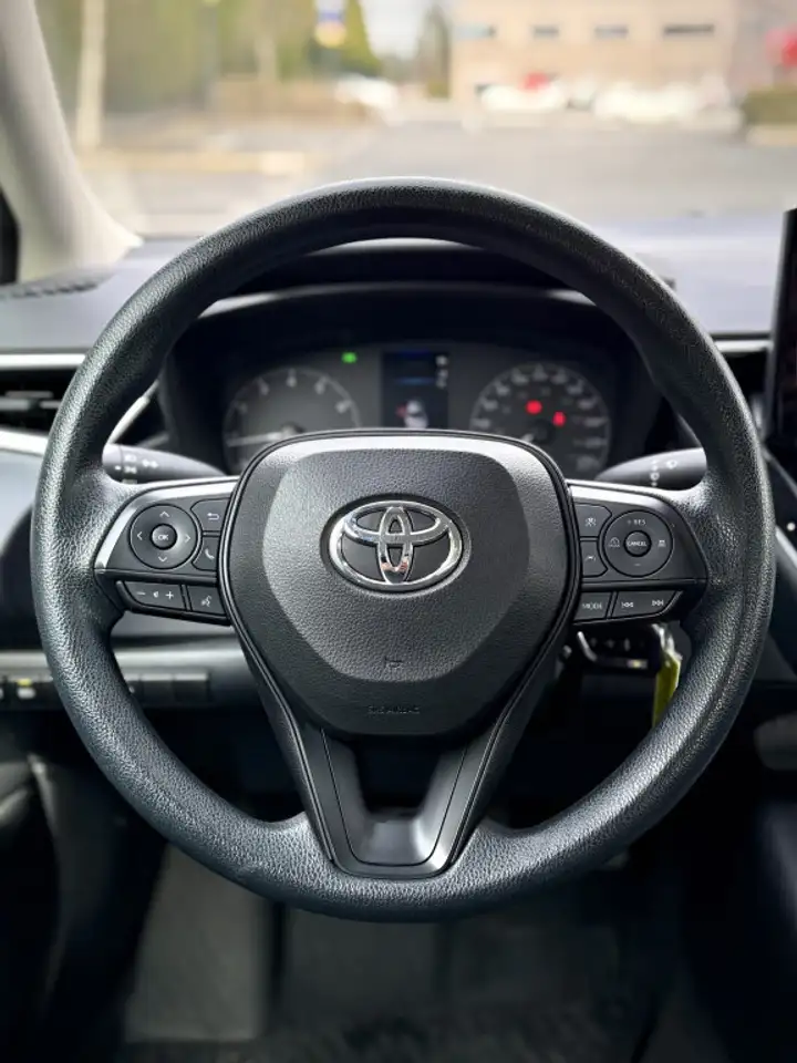 Toyota Corolla снимка Toyota Corolla