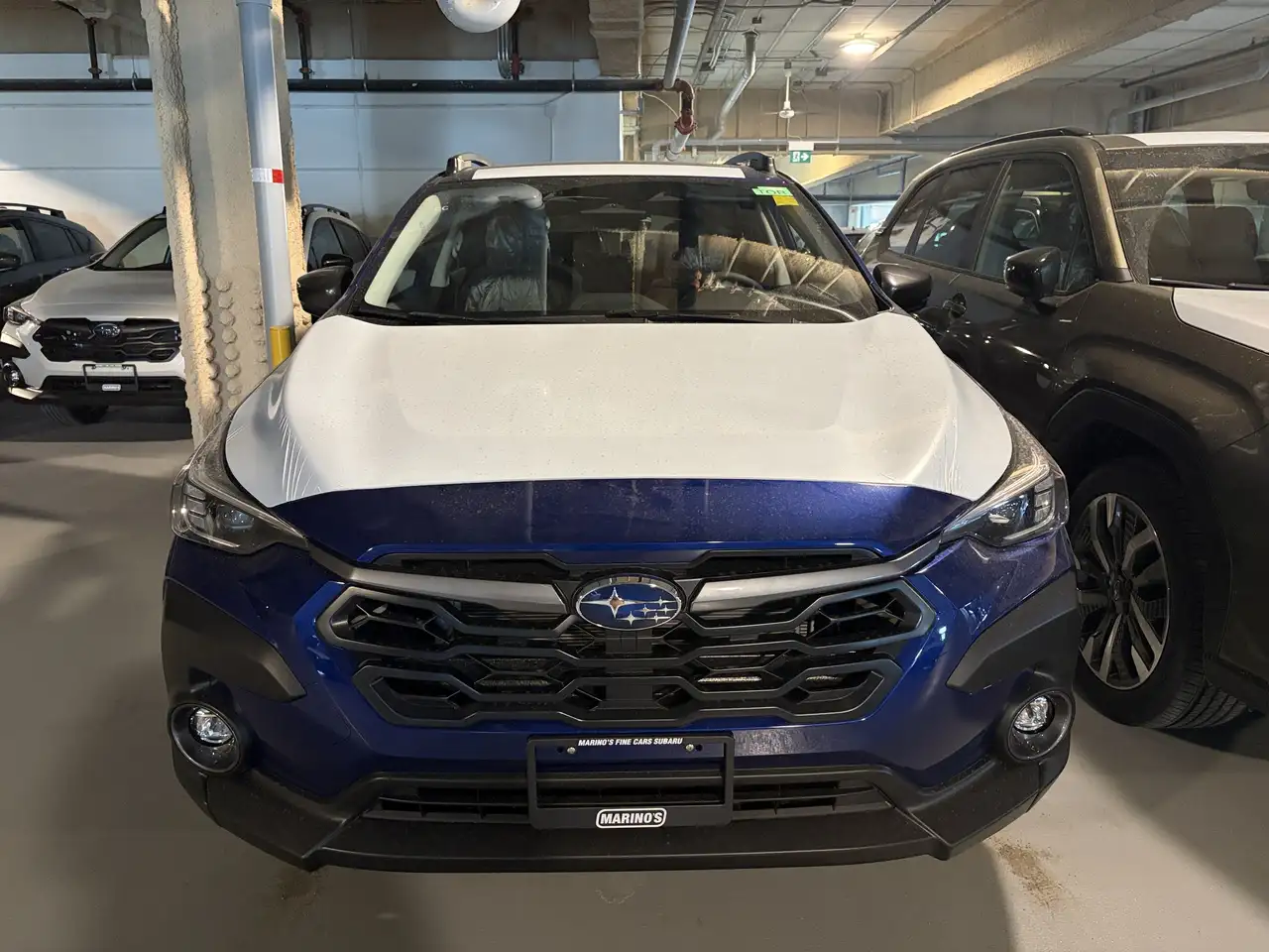 Subaru Crosstrek снимка Subaru Crosstrek