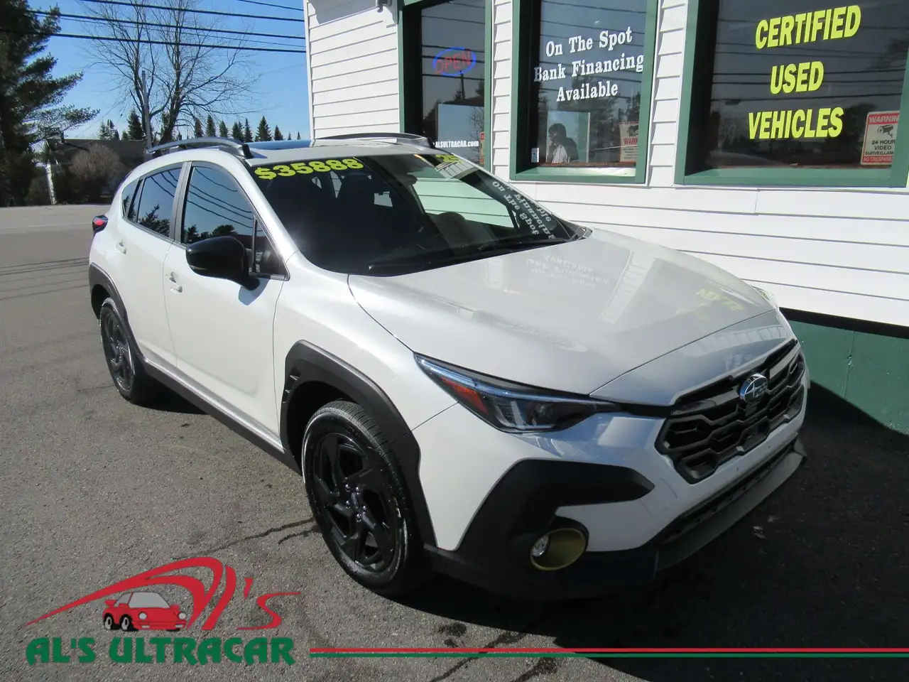 Subaru Crosstrek снимка Subaru Crosstrek