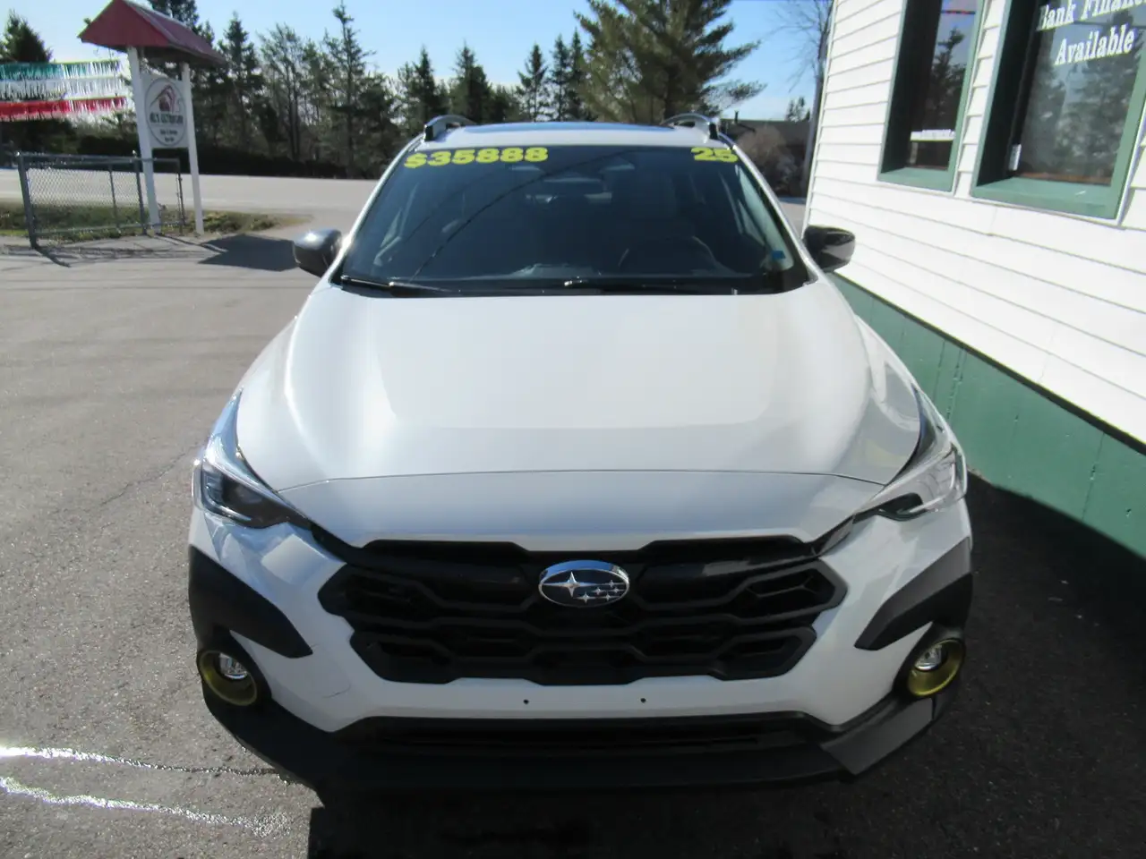 Subaru Crosstrek снимка Subaru Crosstrek