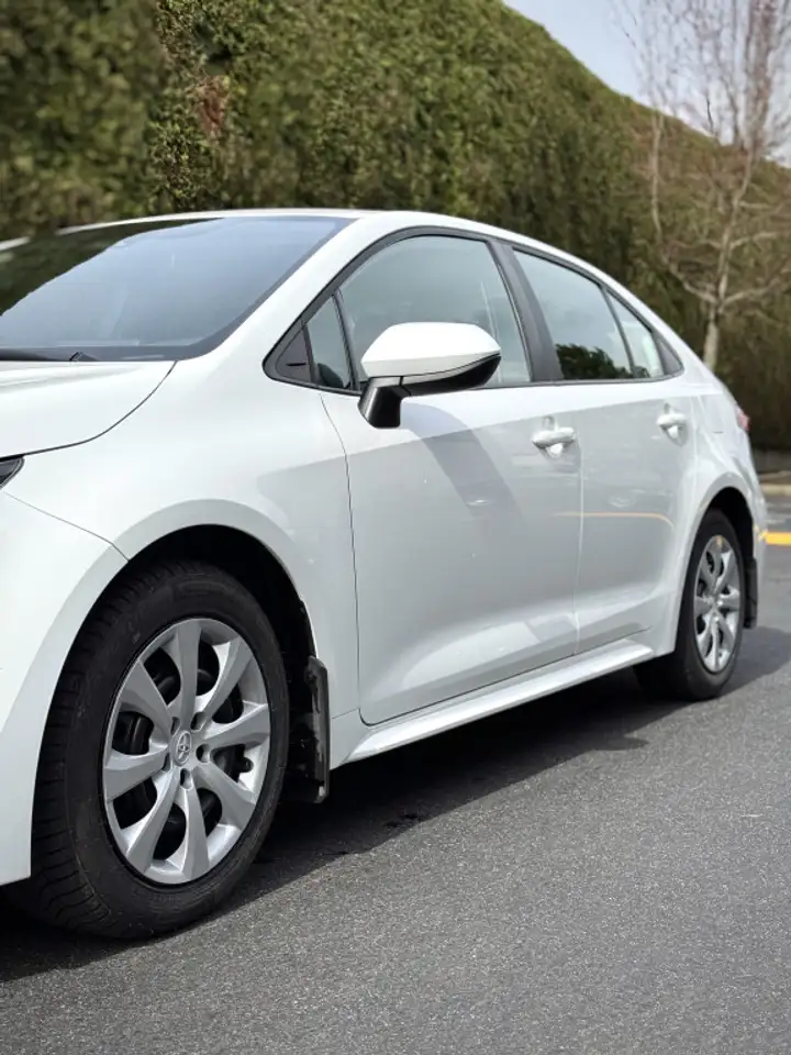 Toyota Corolla снимка Toyota Corolla