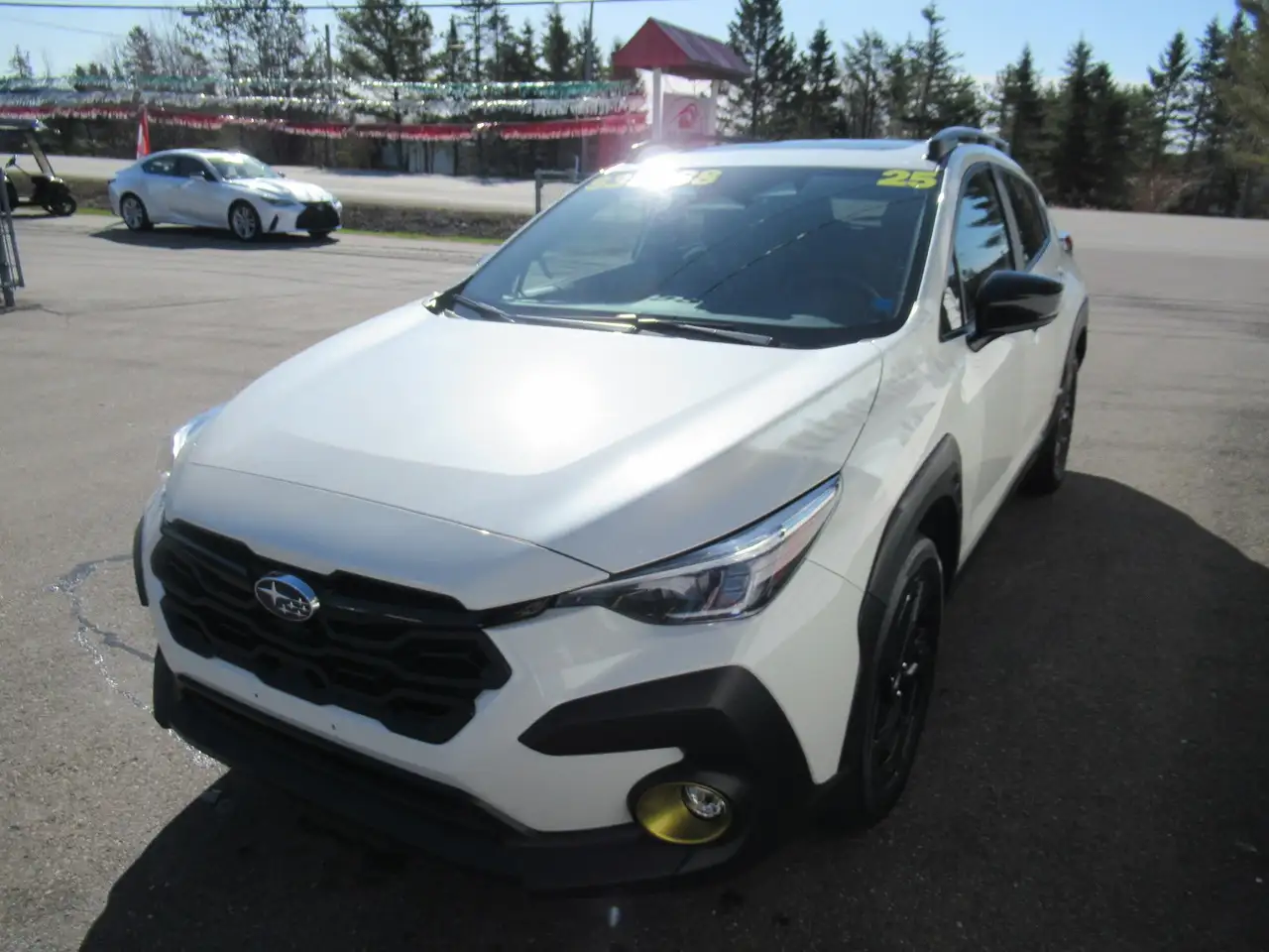 Subaru Crosstrek снимка Subaru Crosstrek