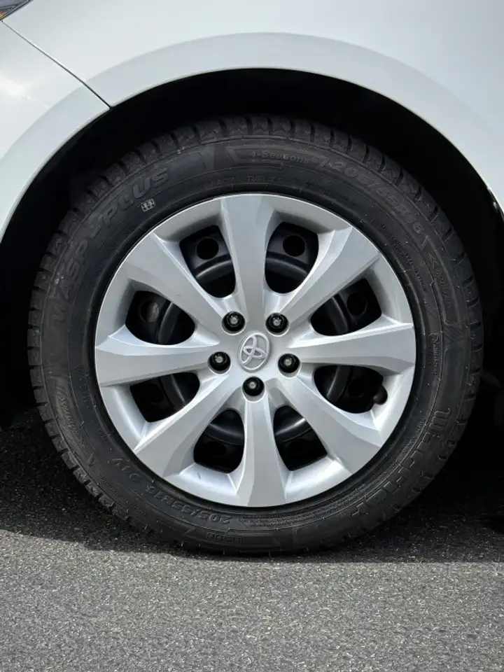 Toyota Corolla снимка Toyota Corolla