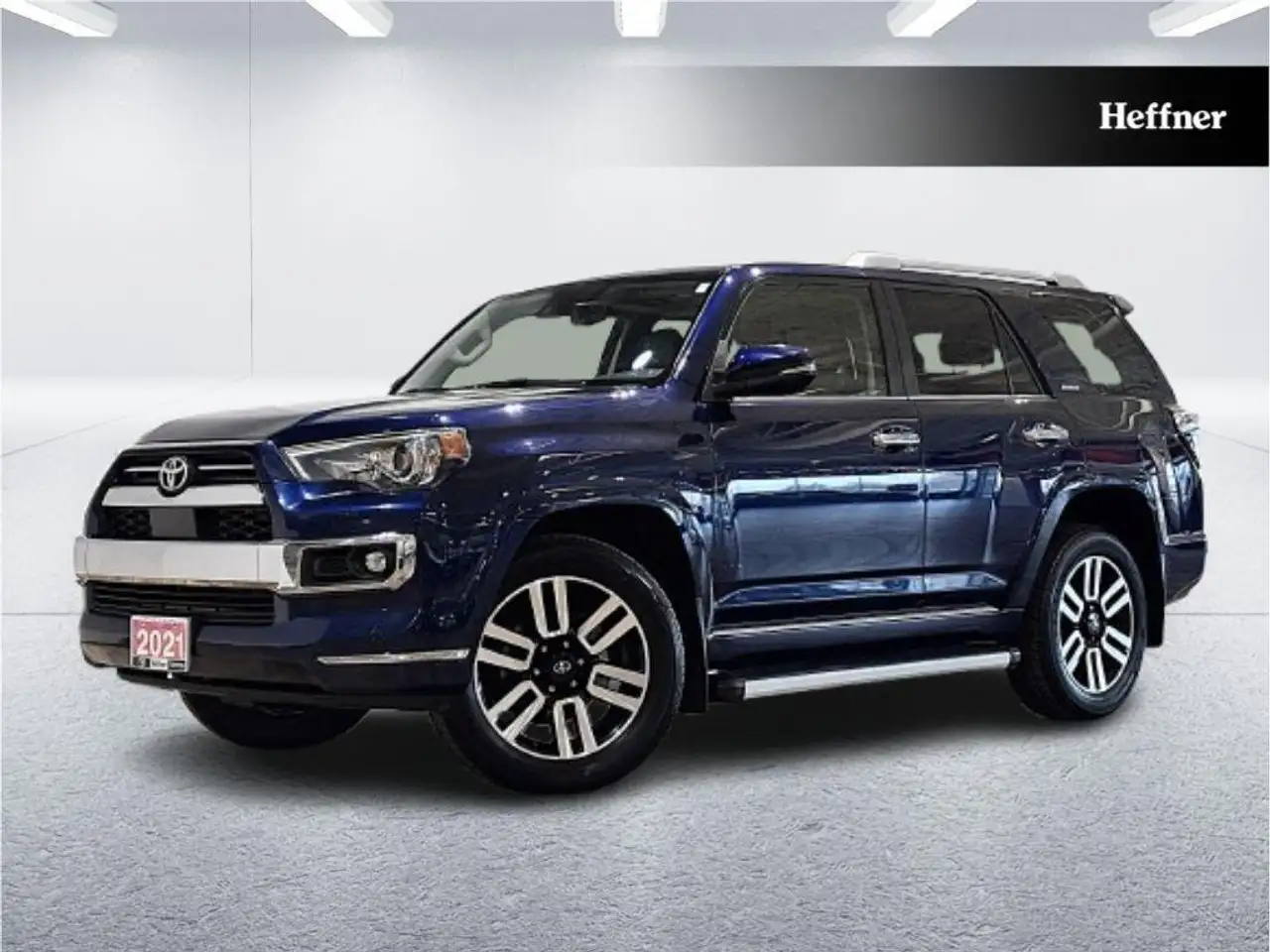 Toyota 4-Runner снимка Toyota 4-Runner