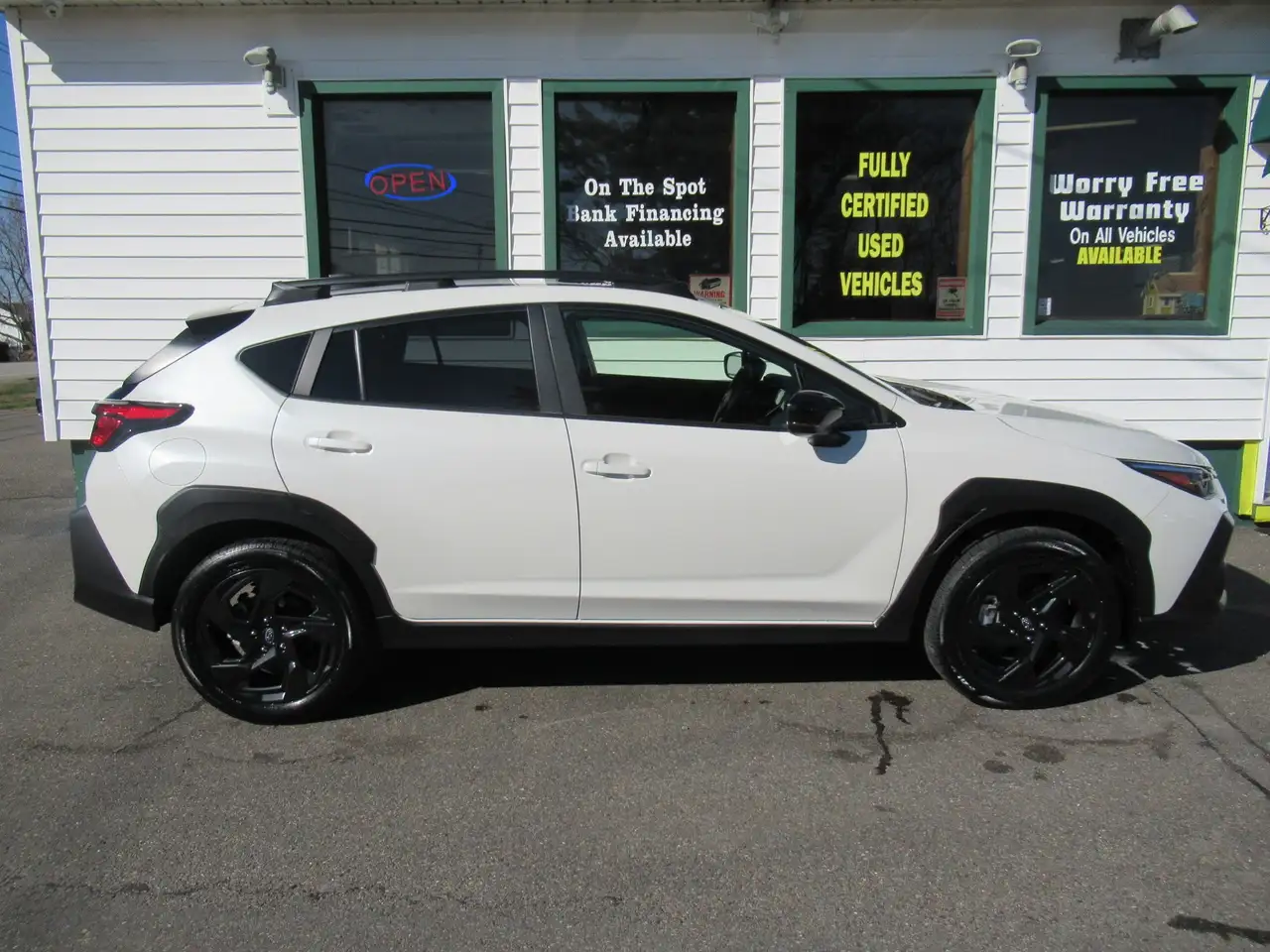 Subaru Crosstrek снимка Subaru Crosstrek