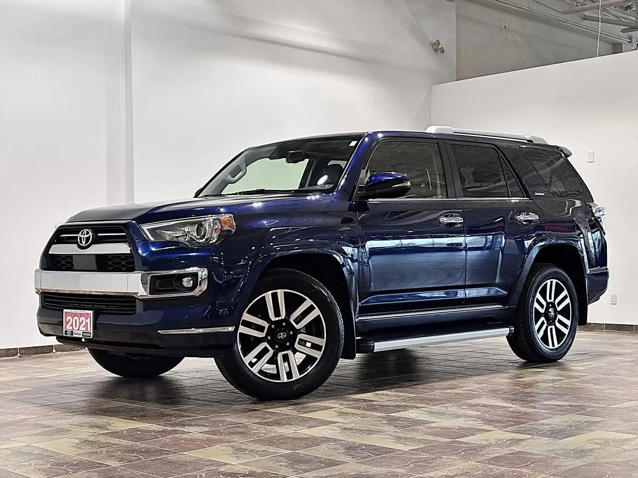 Toyota 4-Runner снимка Toyota 4-Runner
