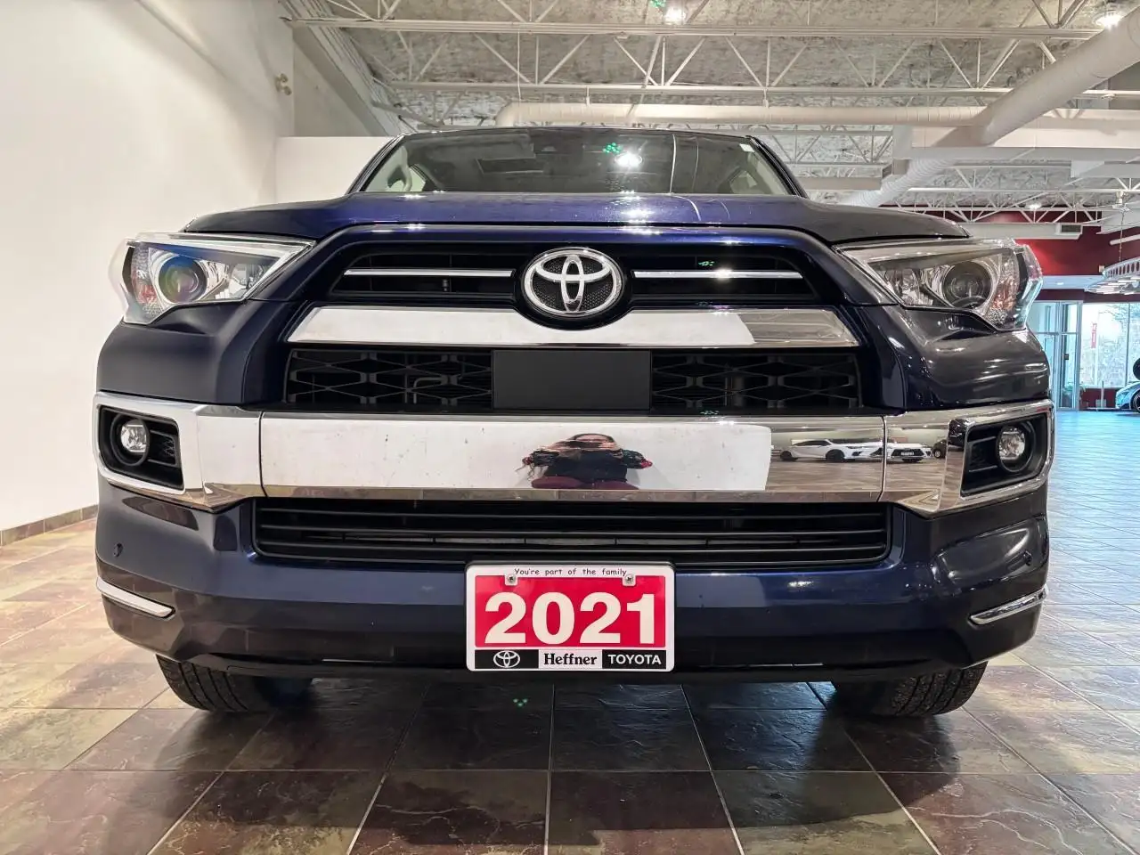Toyota 4-Runner снимка Toyota 4-Runner