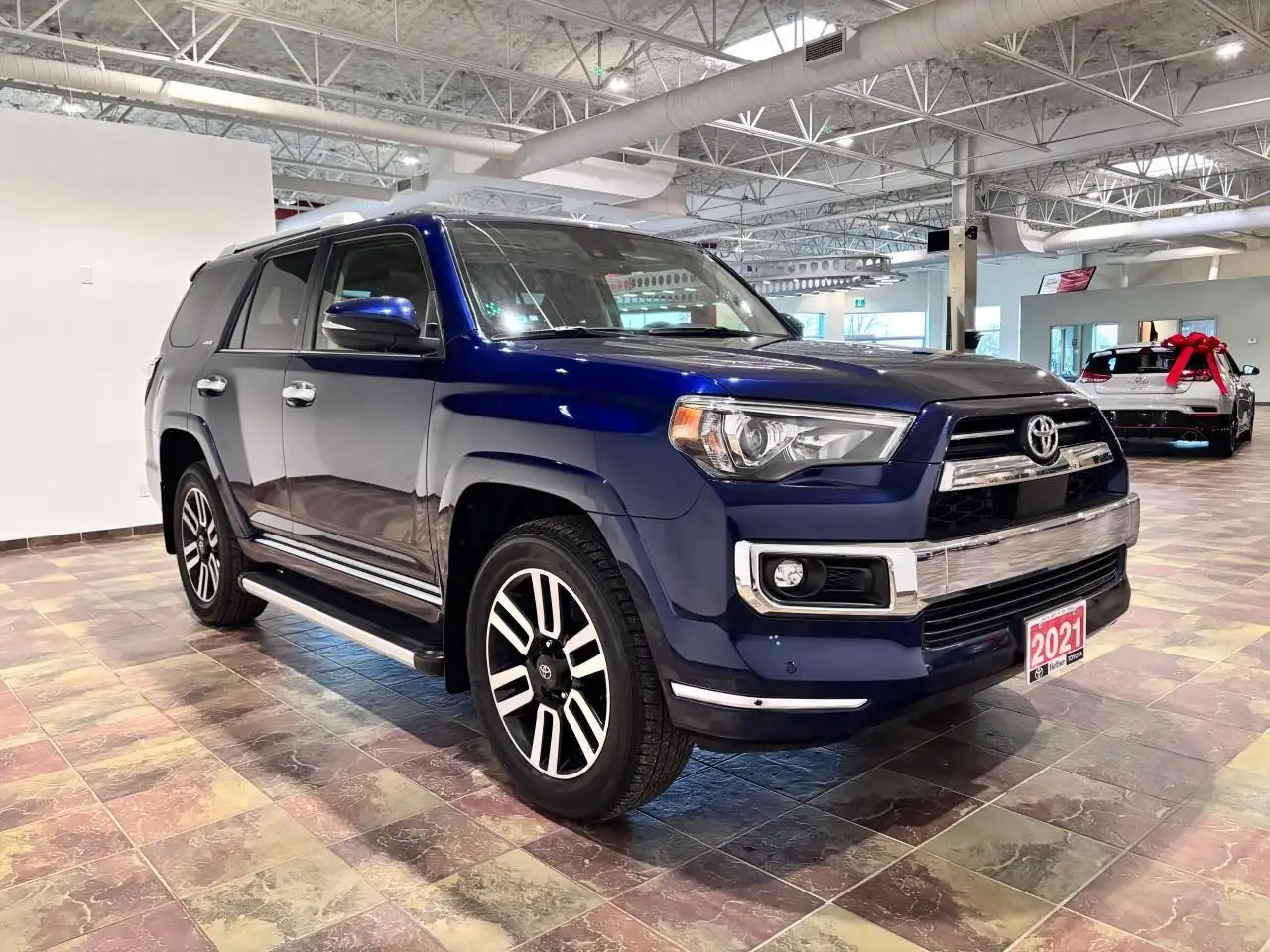 Toyota 4-Runner снимка Toyota 4-Runner