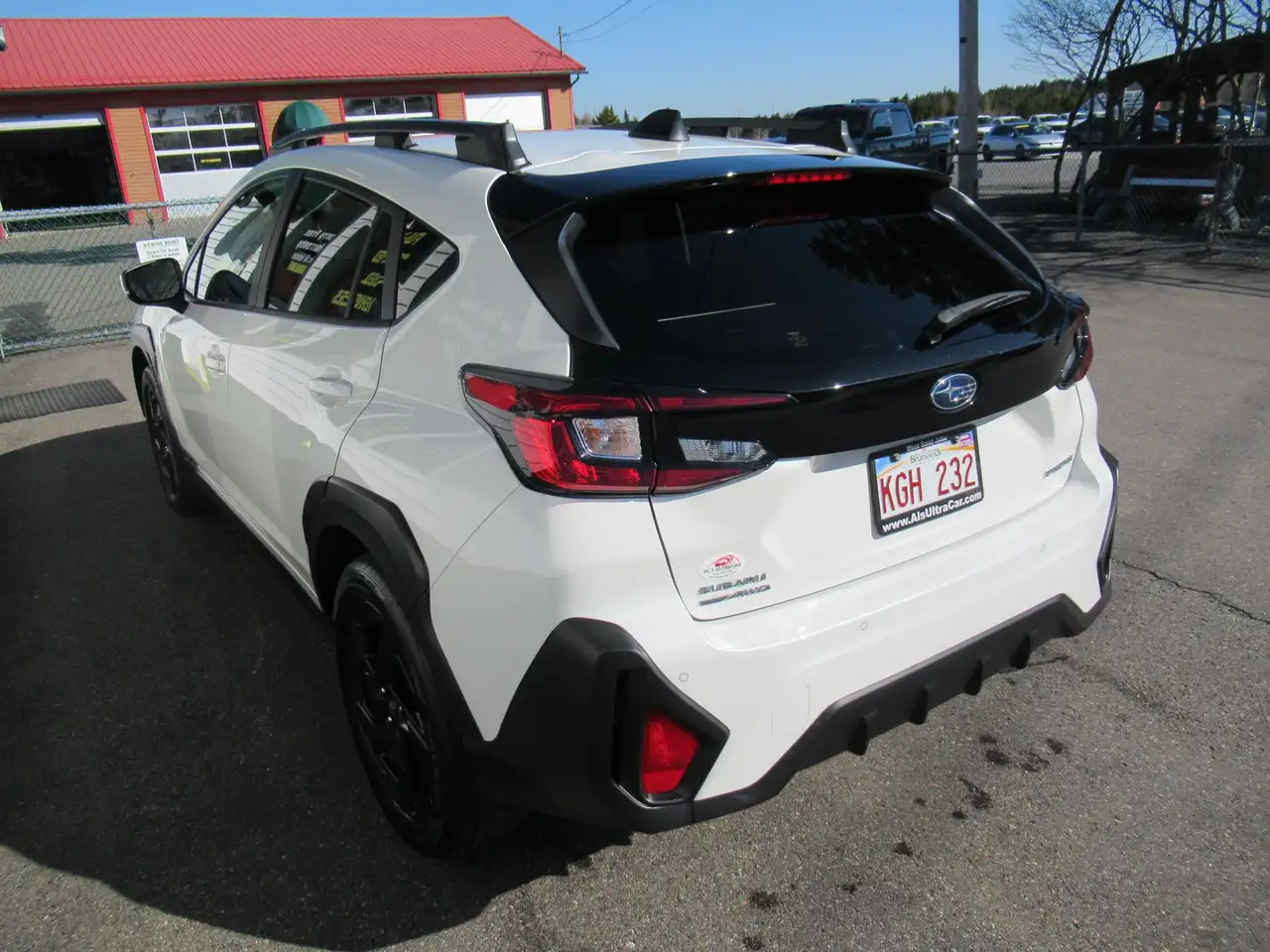 Subaru Crosstrek снимка Subaru Crosstrek