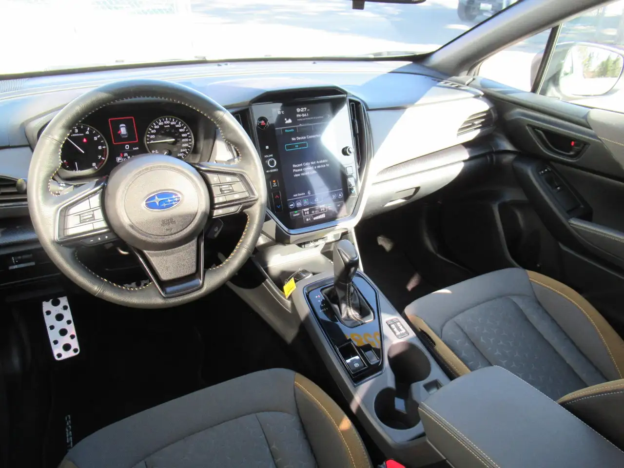 Subaru Crosstrek снимка Subaru Crosstrek